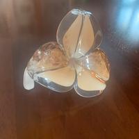 Fiore in vetro di Murano