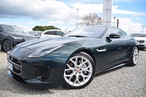 Jaguar F-Type 2.0 300CV aut. Coupé R-Dynamic 21000