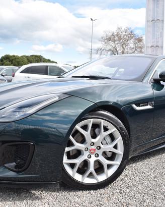 Jaguar F-Type 2.0 300CV aut. Coupé R-Dynamic 21000