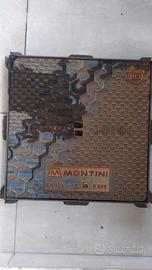 Coperchio in Ghisa Montini C250