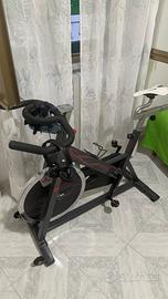Bici da spinning professionale