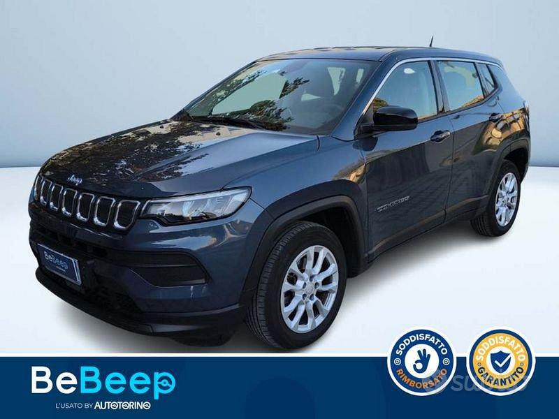Jeep Compass 2ª serie