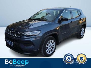 Jeep Compass 1.6 MJT LONGITUDE 2WD 130CV