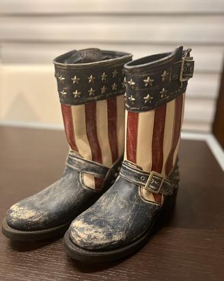 Stivali Sendra Boot Biker