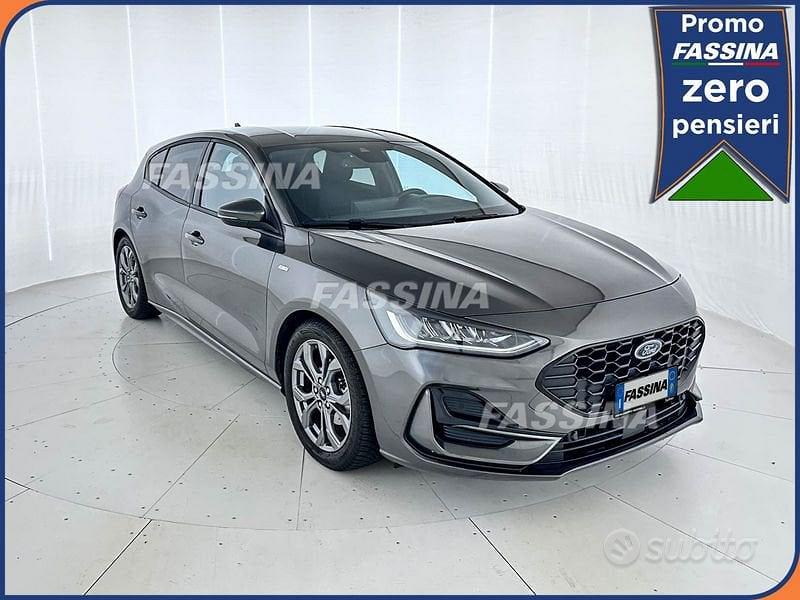 Ford Focus 4ª serie