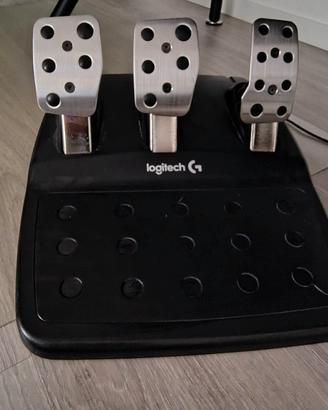 Logitech g920