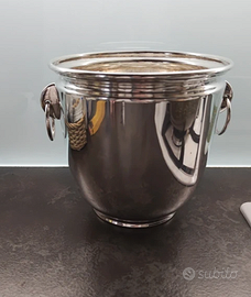 Secchiello per ghiaccio Zanetto usato ma in buone