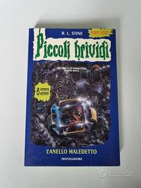 "L anello maledetto" N 80 Piccoli Brividi
