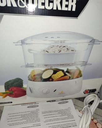Vaporiera nuova 
