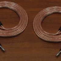 Cavi potenza diffusori 2x1,5mt alte prestazioni