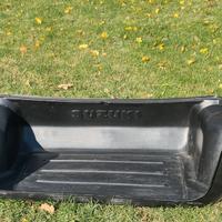 Vasca bagagliaio Suzuki Grand Vitara