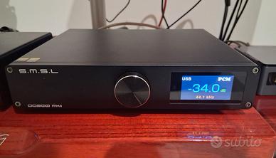 Dac SMSL DO200 MKII