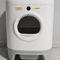 lettiera Petkit 