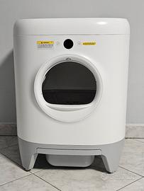 lettiera Petkit 
