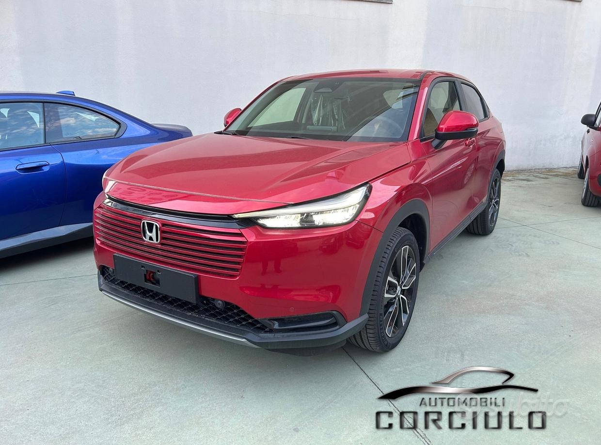 Honda HR-V 3ª serie