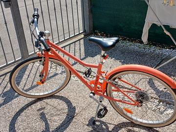 Bicicletta ragazza 11-14 anni