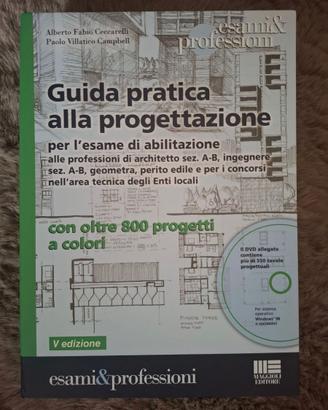 progettazione per esami di abilitazione, concorsi