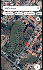 Terreno prossima urbanizzazione