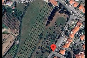 Terreno prossima urbanizzazione
