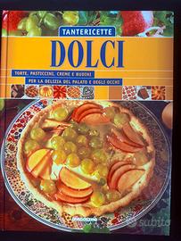 Dolci. Torte, pasticcini, creme e budini.