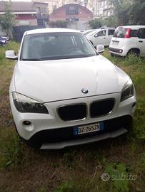 BWM X1 2010 18D