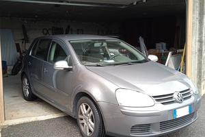 Volkswagen Golf 1.9 turbodiesel  anno 2008