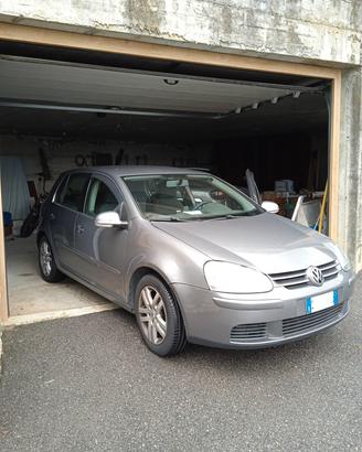 Volkswagen Golf 1.9 turbodiesel  anno 2008