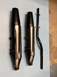 Terminali originali Harley Davidson 48