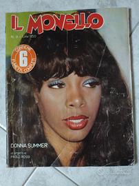 rivista il monello n° 9 3 marzo 1978