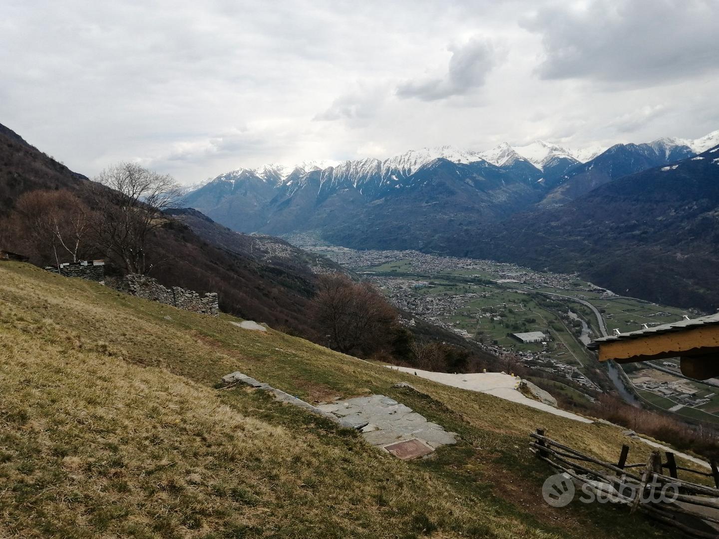 Terreno più rustico da rifare - Vista 5