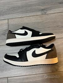 Nike Jordan 1 Low og Mocha