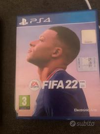 Fifa 22 ps 4