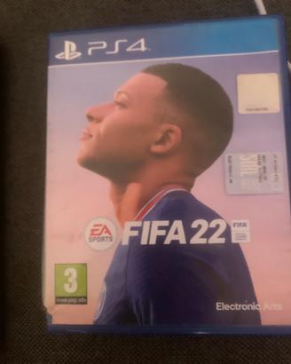 Fifa 22 ps 4