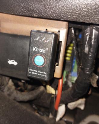 Diagnosi auto OBD2 Bluetooth – cancella spia motor