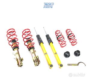 KIT SOSPENSIONE FILETTATA EIBACH MTS FORD FIESTA M
