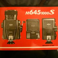 Macchina fotografica professionale 4,5x6