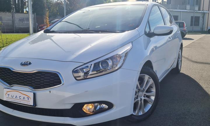 Kia Ceed 1.4 CVVT Active #7718