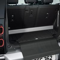 Tappeto baule in gomma Defender 90