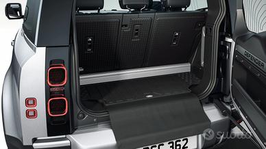 Tappeto baule in gomma Defender 90