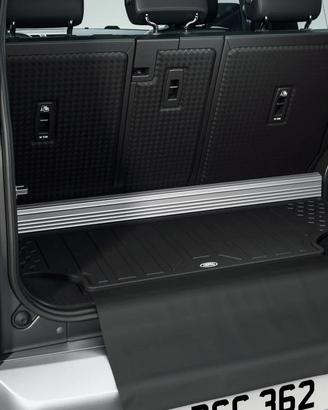 Tappeto baule in gomma Defender 90