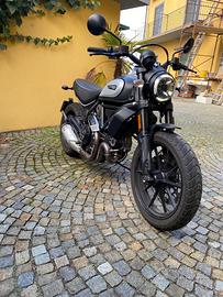 Ducati scrambler icon dark 2020