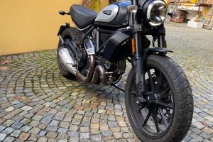 Ducati scrambler icon dark 2020