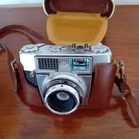 Macchina Fotografica Agfa Optima