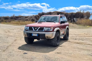 Nissan Patrol Gr Y61 2.8 