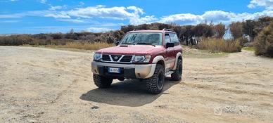 Nissan Patrol Gr Y61 2.8 