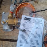 valvola intercettazione combustibile 