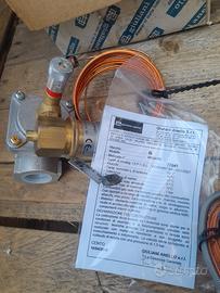 valvola intercettazione combustibile 