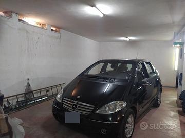 Mercedes A170 Elegance benzina e gpl