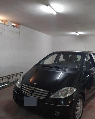 Mercedes A170 Elegance benzina e gpl