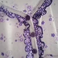 Due camice da notte nuove